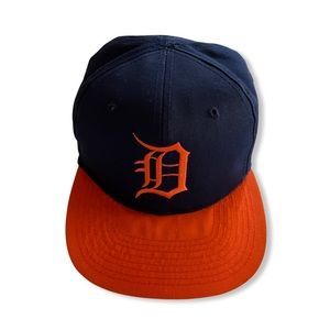 Vintage Detroit Gatorade Hat